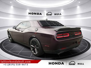 Dodge Challenger R/T | SHAKER 2021 à Gatineau, Québec - 3 - w320h240px
