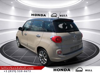2014 Fiat 500L Sport in Gatineau, Quebec - 3 - w320h240px