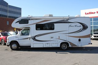 2014 Ford E-350 Super Duty Four Winds/Thor 24C in Gatineau, Quebec - 2 - w320h240px