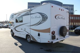 2014 Ford E-350 Super Duty Four Winds/Thor 24C in Gatineau, Quebec - 3 - w320h240px