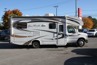 2014 Ford E-350 Super Duty Four Winds/Thor 24C in Gatineau, Quebec - 6 - w320h240px