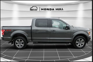 2018 Ford F-150 XLT in Gatineau, Quebec - 6 - w320h240px