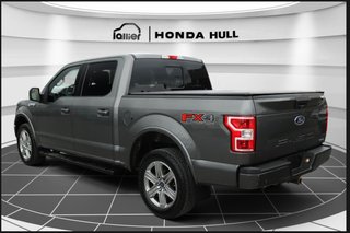 2018 Ford F-150 XLT in Gatineau, Quebec - 3 - w320h240px
