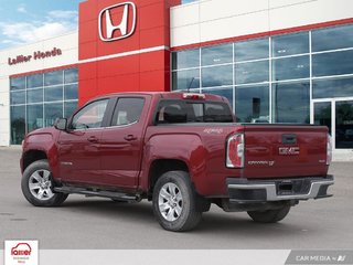 GMC Canyon SLE | 4WD 2018 à Gatineau, Québec - 4 - w320h240px