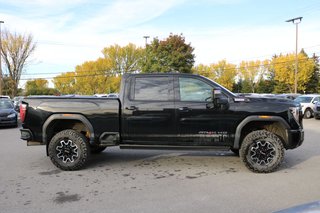 GMC Sierra 2500HD AT4X 2024 à Gatineau, Québec - 5 - w320h240px