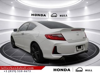 Honda Accord Coupe Touring 2016 à Gatineau, Québec - 3 - w320h240px