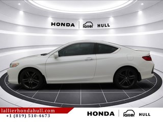 Honda Accord Coupe Touring 2016 à Gatineau, Québec - 2 - w320h240px