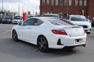 2017  Accord Coupe Touring in Gatineau, Quebec - 5 - w320h240px