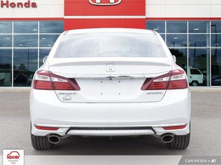 Honda Accord Sport 2017 à Gatineau, Québec - 5 - w320h240px