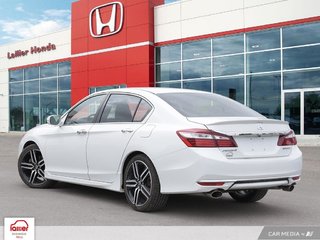 Honda Accord Sport 2017 à Gatineau, Québec - 4 - w320h240px