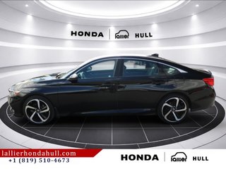 2019 Honda Accord Sport in Montréal, Quebec - 2 - w320h240px