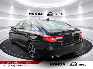 2019 Honda Accord Sport in Montréal, Quebec - 3 - w320h240px
