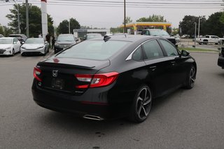 2019 Honda Accord Sport in Gatineau, Quebec - 5 - w320h240px