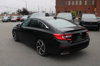 2019 Honda Accord Sport in Gatineau, Quebec - 3 - w320h240px