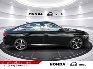 2019 Honda Accord Sport in Montréal, Quebec - 6 - w320h240px