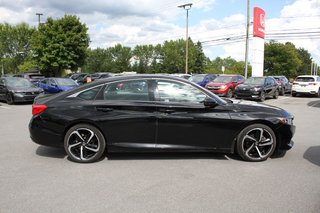 Honda Accord SE 2021 à Gatineau, Québec - 6 - w320h240px