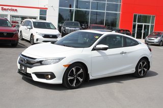 2017  Civic Coupe Touring in Gatineau, Quebec - 3 - w320h240px