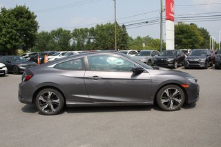Honda Civic Coupe Touring 2017 à Gatineau, Québec - 6 - w320h240px