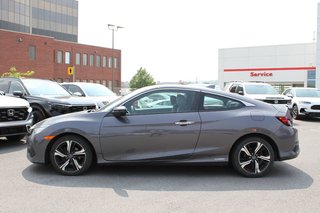 Honda Civic Coupe Touring 2017 à Gatineau, Québec - 2 - w320h240px