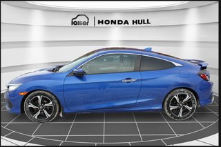 Honda Civic Coupe Touring 2017 à Gatineau, Québec - 2 - w320h240px