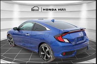 Honda Civic Coupe Touring 2017 à Gatineau, Québec - 3 - w320h240px