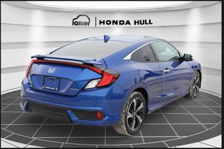 Honda Civic Coupe Touring 2017 à Gatineau, Québec - 5 - w320h240px