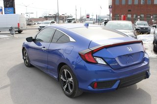 2018 Honda Civic Coupe Touring in Gatineau, Quebec - 4 - w320h240px