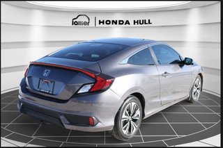 Honda Civic Coupe EX-T 2018 à Gatineau, Québec - 5 - w320h240px