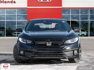 Honda Civic Coupe Sport 2020 à Gatineau, Québec - 2 - w320h240px