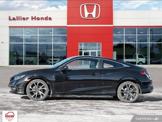 Honda Civic Coupe Sport 2020 à Gatineau, Québec - 3 - w320h240px