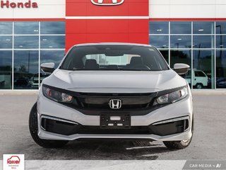 2020 Honda Civic Coupe LX in Gatineau, Quebec - 2 - w320h240px