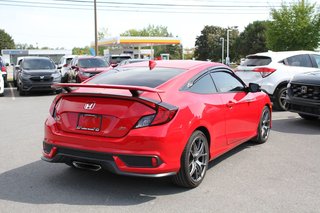 Honda Civic Coupe Si 2020 à , Québec - 5 - w320h240px