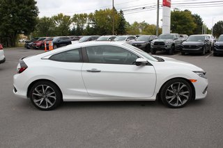 Honda Civic Coupe Touring 2020 à Gatineau, Québec - 6 - w320h240px