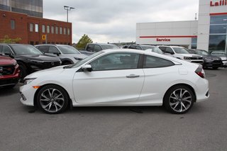 Honda Civic Coupe Touring 2020 à Gatineau, Québec - 2 - w320h240px