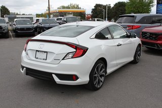 Honda Civic Coupe Touring 2020 à Gatineau, Québec - 5 - w320h240px