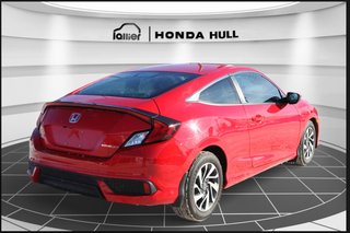 Honda Civic Coupe LX 2020 à , Québec - 5 - w320h240px