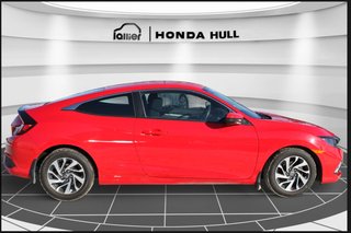 Honda Civic Coupe LX 2020 à , Québec - 6 - w320h240px