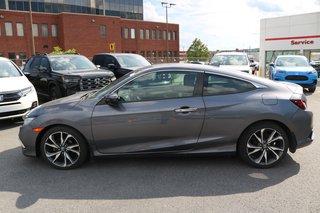 2020 Honda Civic Coupe Touring in Gatineau, Quebec - 2 - w320h240px