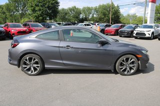2020 Honda Civic Coupe Touring in Gatineau, Quebec - 6 - w320h240px