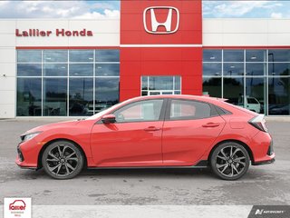 Civic Hatchback Sport 2017 à , Québec - 3 - w320h240px