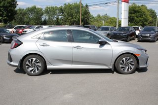 2017 Honda Civic Hatchback LX in Gatineau, Quebec - 6 - w320h240px