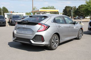 2017 Honda Civic Hatchback LX in Gatineau, Quebec - 5 - w320h240px