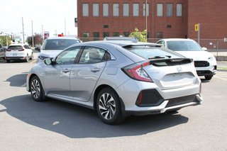2017 Honda Civic Hatchback LX in Gatineau, Quebec - 3 - w320h240px