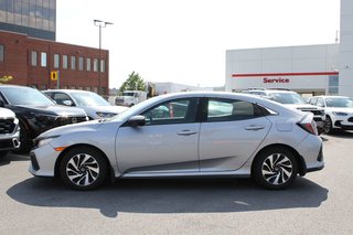 2017 Honda Civic Hatchback LX in Gatineau, Quebec - 2 - w320h240px