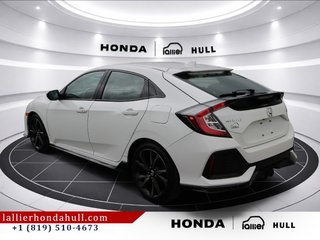 Honda Civic Hatchback Sport Touring 2017 à Gatineau, Québec - 3 - w320h240px