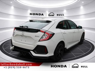 Honda Civic Hatchback Sport Touring 2017 à Gatineau, Québec - 5 - w320h240px
