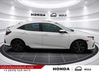 Honda Civic Hatchback Sport Touring 2017 à Gatineau, Québec - 6 - w320h240px