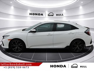 Honda Civic Hatchback Sport Touring 2017 à Gatineau, Québec - 2 - w320h240px