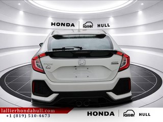 Honda Civic Hatchback Sport Touring 2017 à Gatineau, Québec - 4 - w320h240px