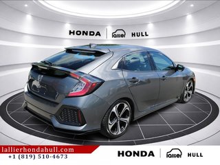 Honda Civic Hatchback LX 2017 à Gatineau, Québec - 5 - w320h240px